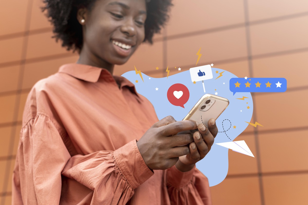 Image d'illustration, Exploitez la puissance des avis clients pour votre réputation