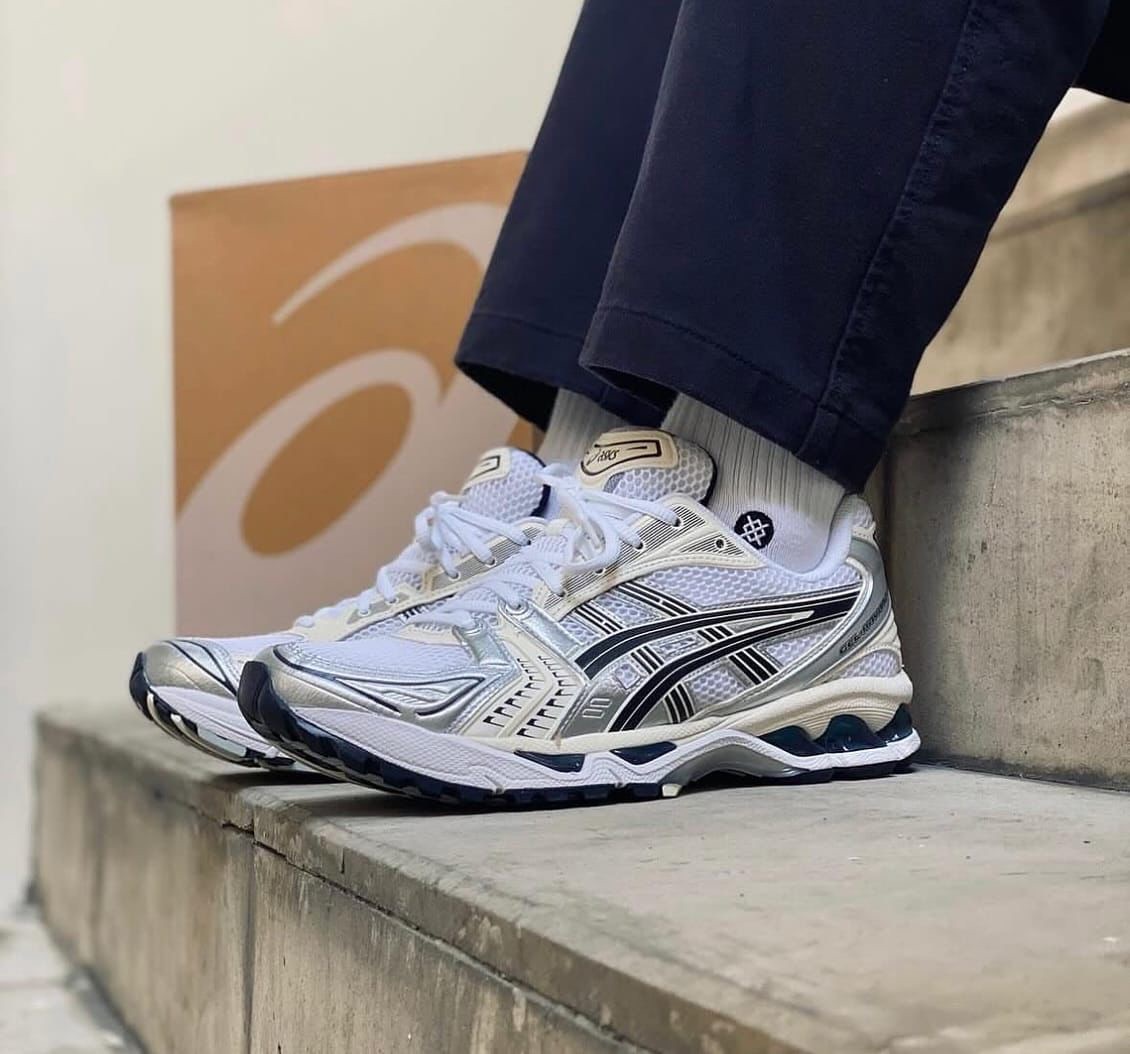 Chaussures-Asics-Gel-Kayano-14-Blanc-Argent-7.jpeg