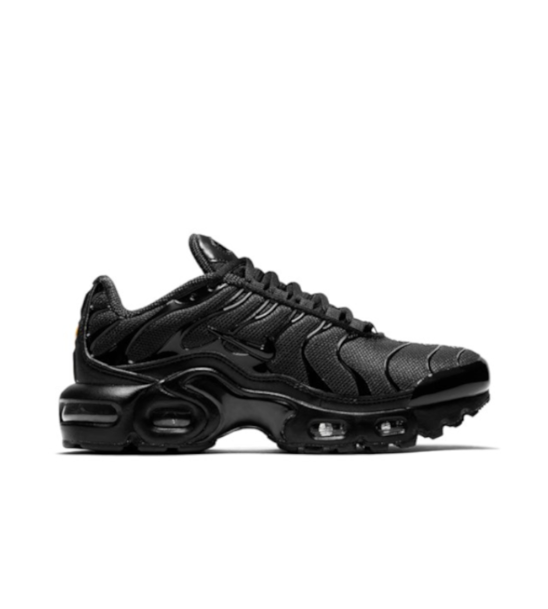 Chaussures Enfant Nike Air Max Plus Triple Noir