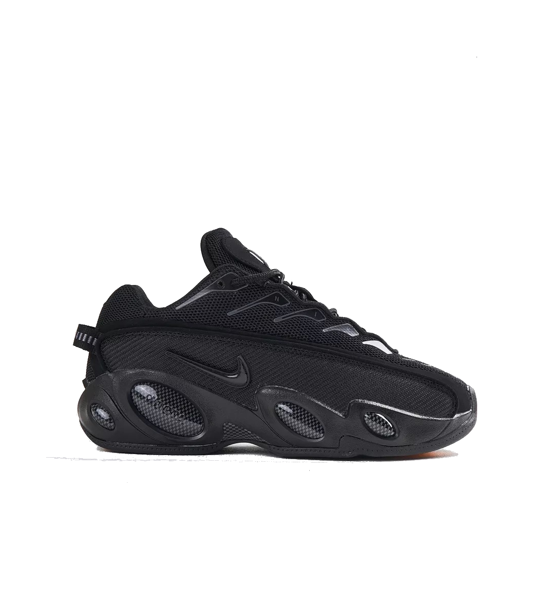 Chaussures Enfant Nike X Nocta Glide Noir Gris Fer