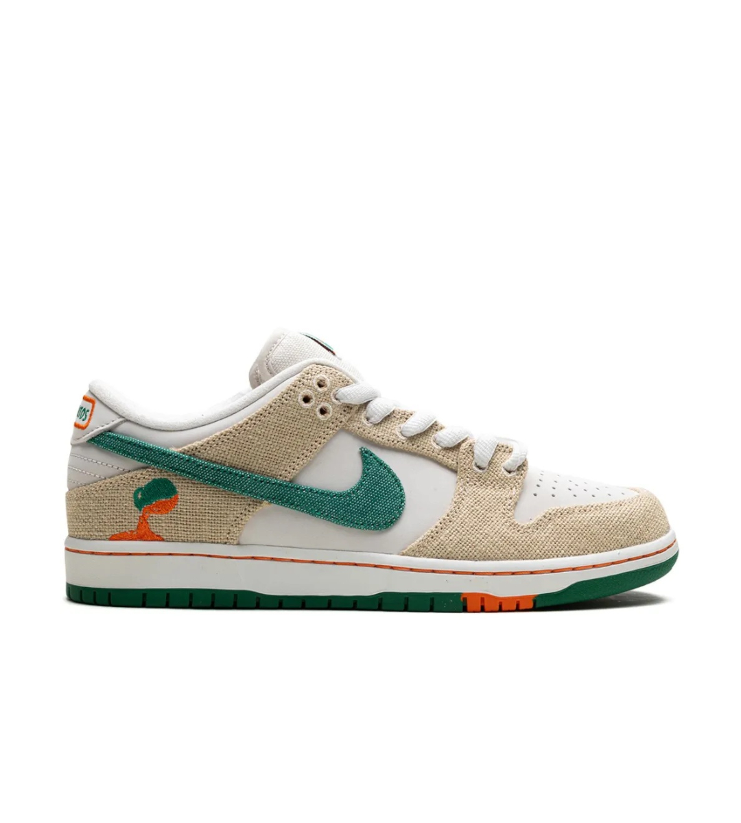 Chaussures Nike SB Dunk Low X Jarritos Phantom Malachite