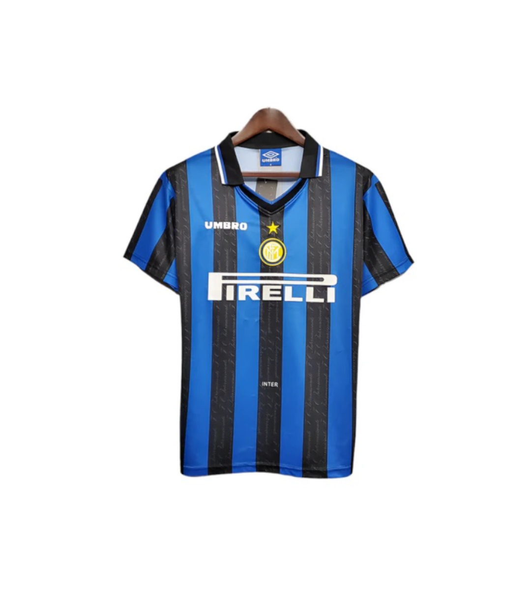 Maillot Inter Milan x Umbro Domicile 1997-98