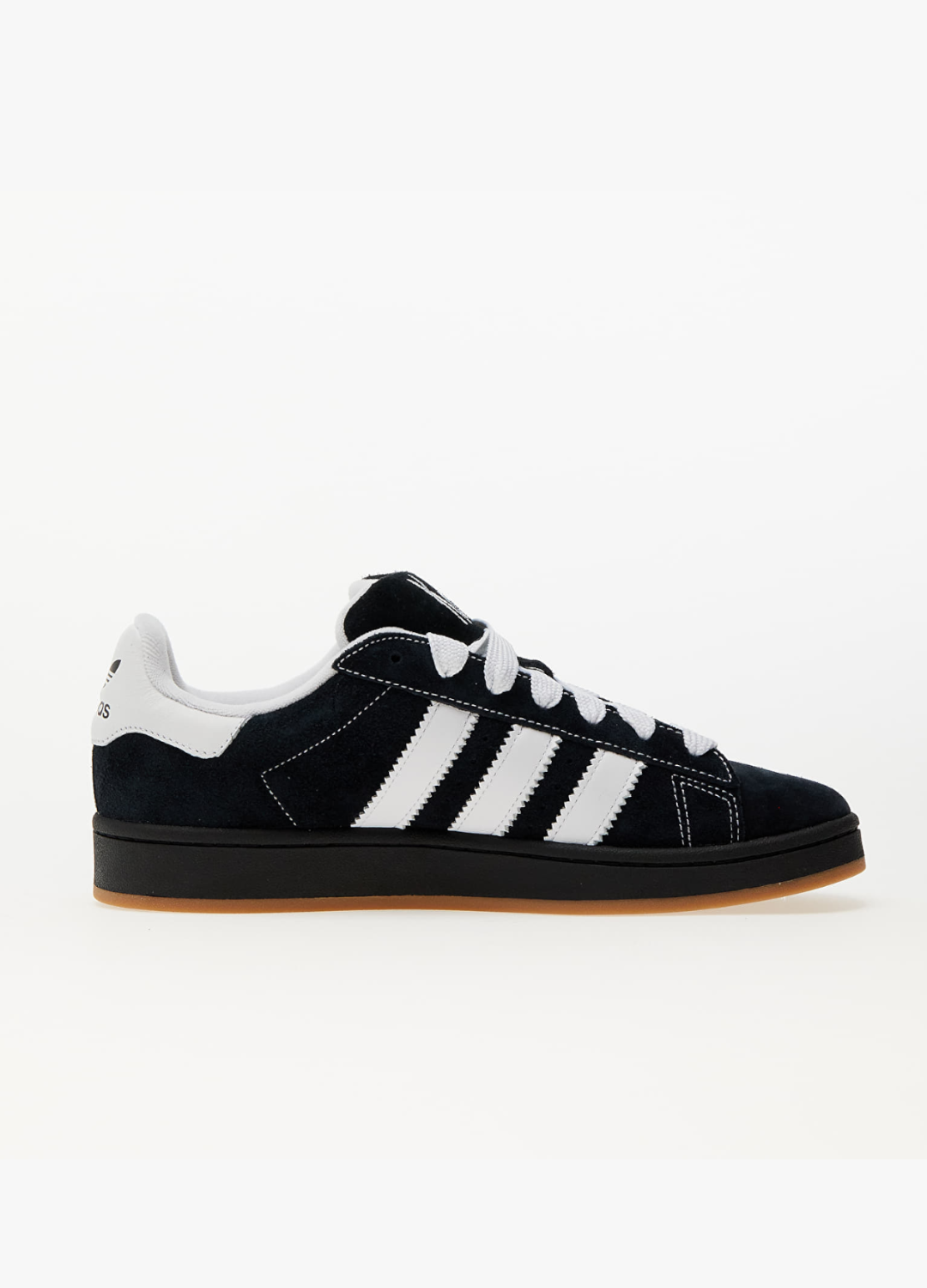 Adidas Campus X Korn avec Bandes Blanches et Semelles Noir