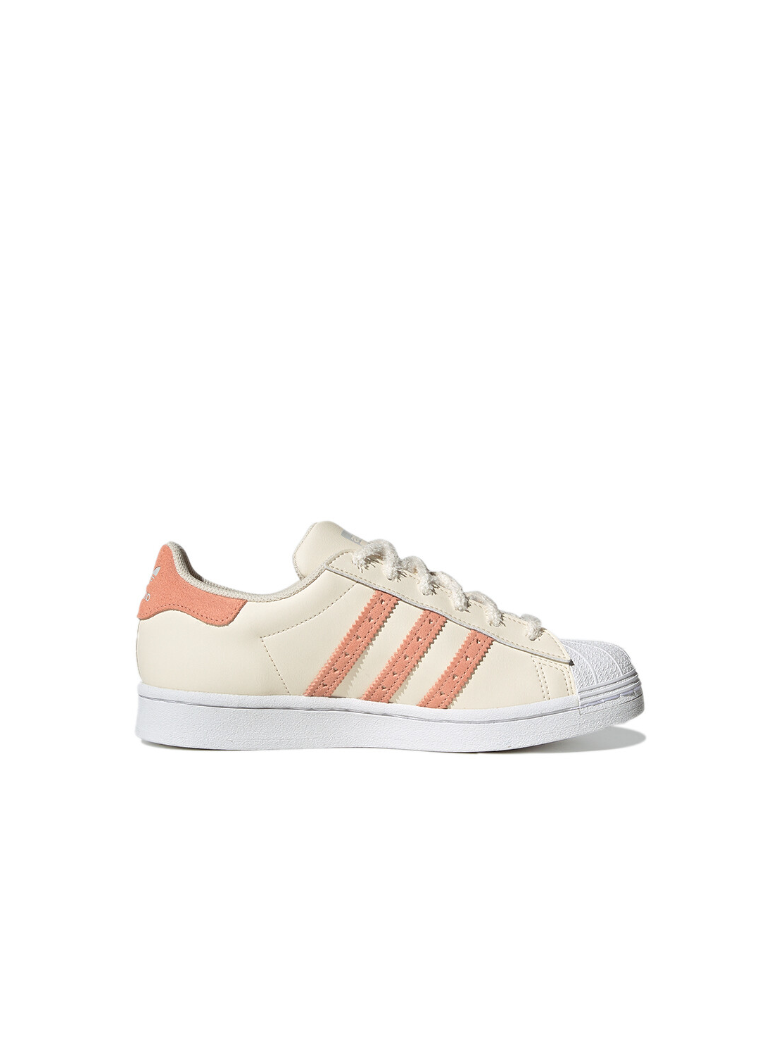 adidas Superstar Wonder Ambient Blush Blanc et Rose