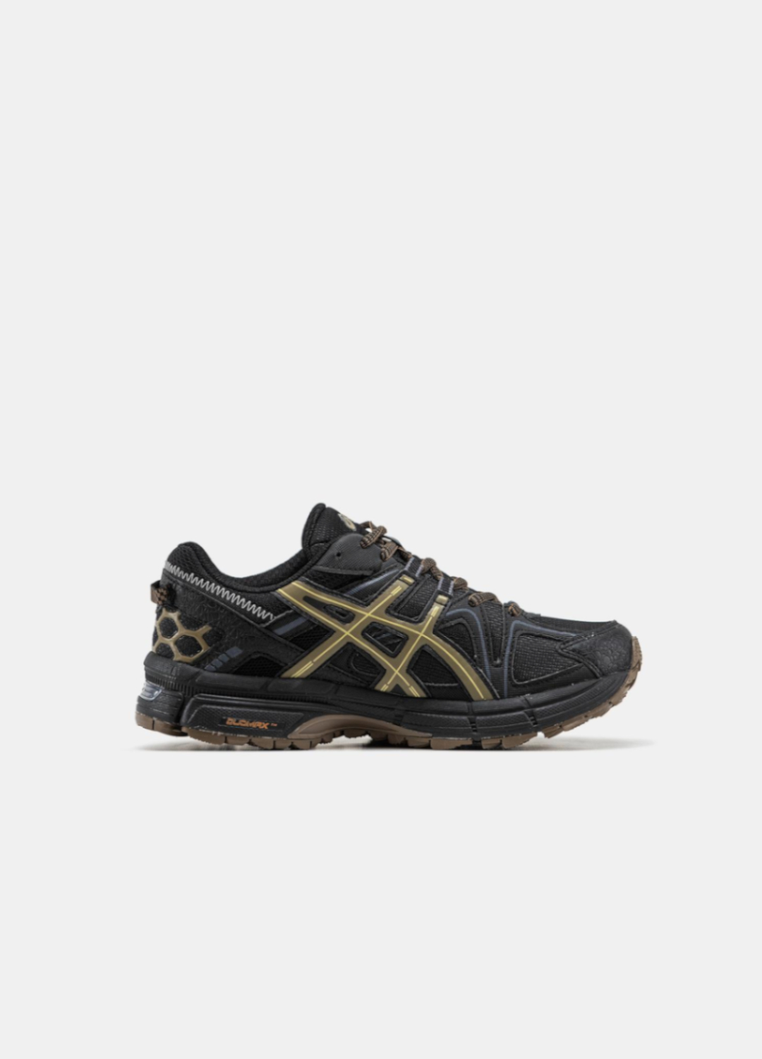 ASICS Gel Kahana 8 Trail Noir Marron