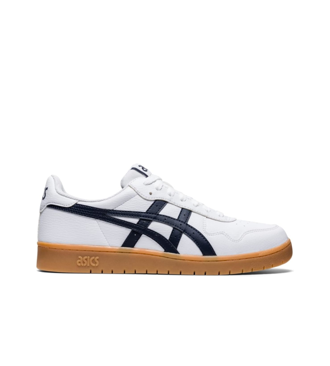 ASICS Japan S blanche avec semelle marron