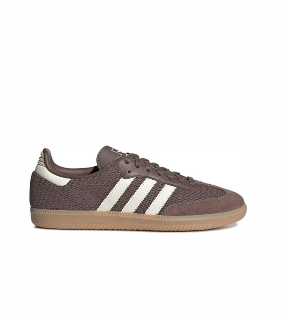 chaussure adidas samba earth strata marron