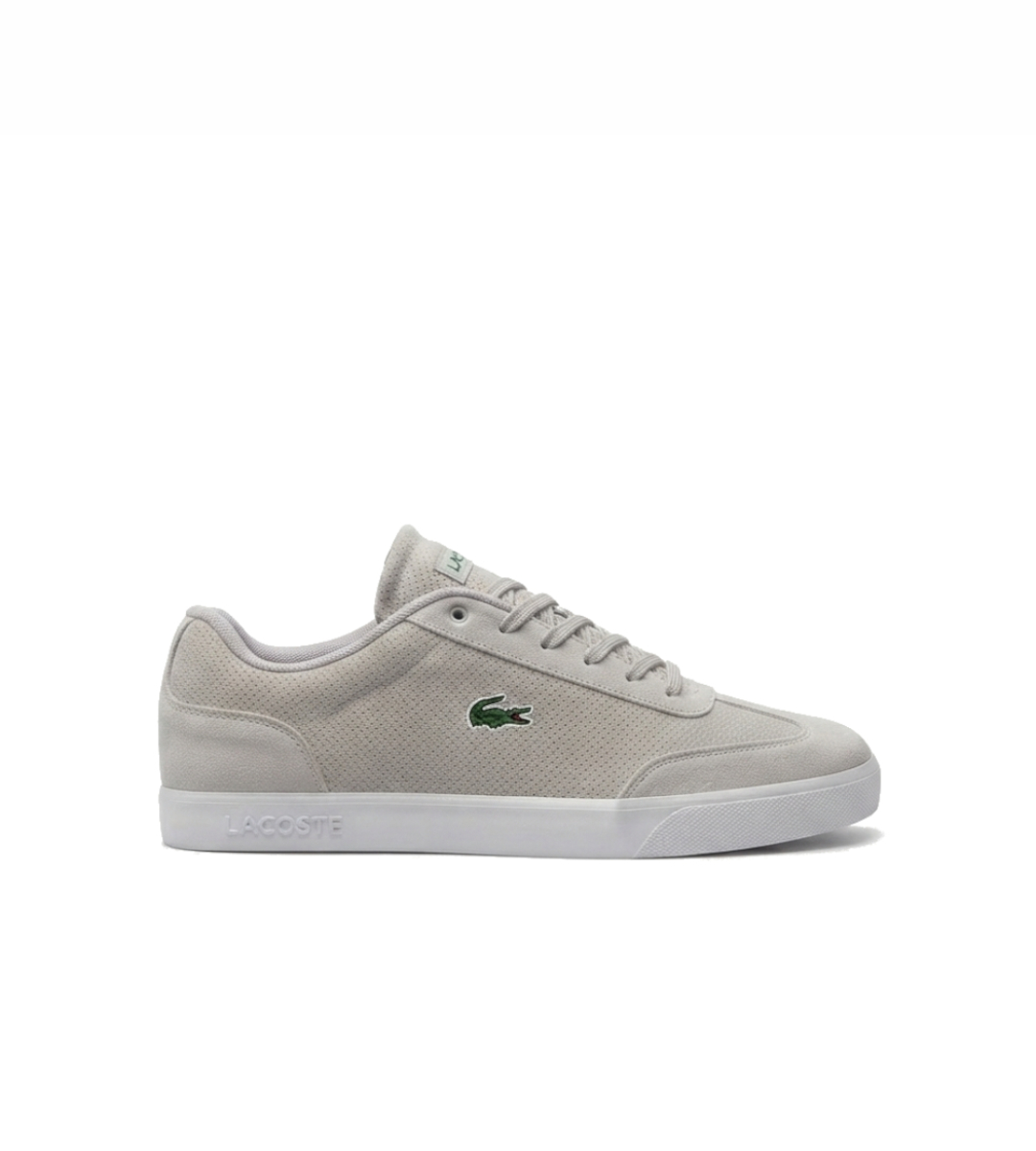 chaussure lacoste low top lacoste casual blanche