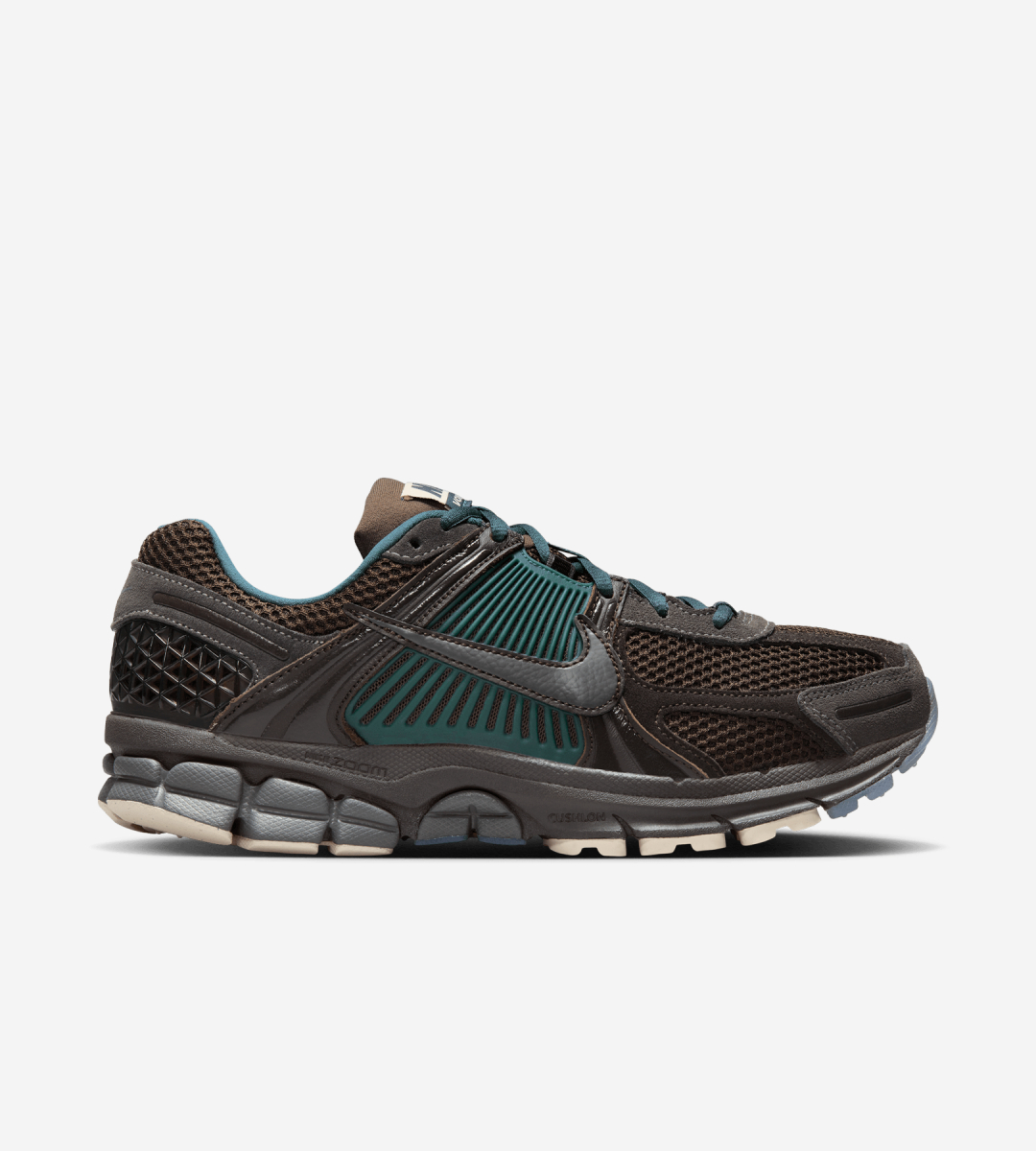 chaussure nike vomeros 5 noir et vert