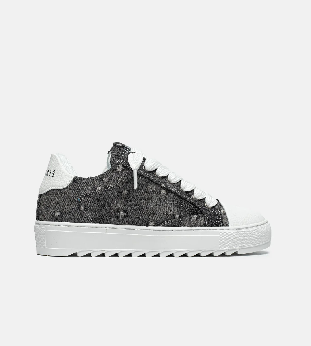 chaussure numeris denim pete pete delave