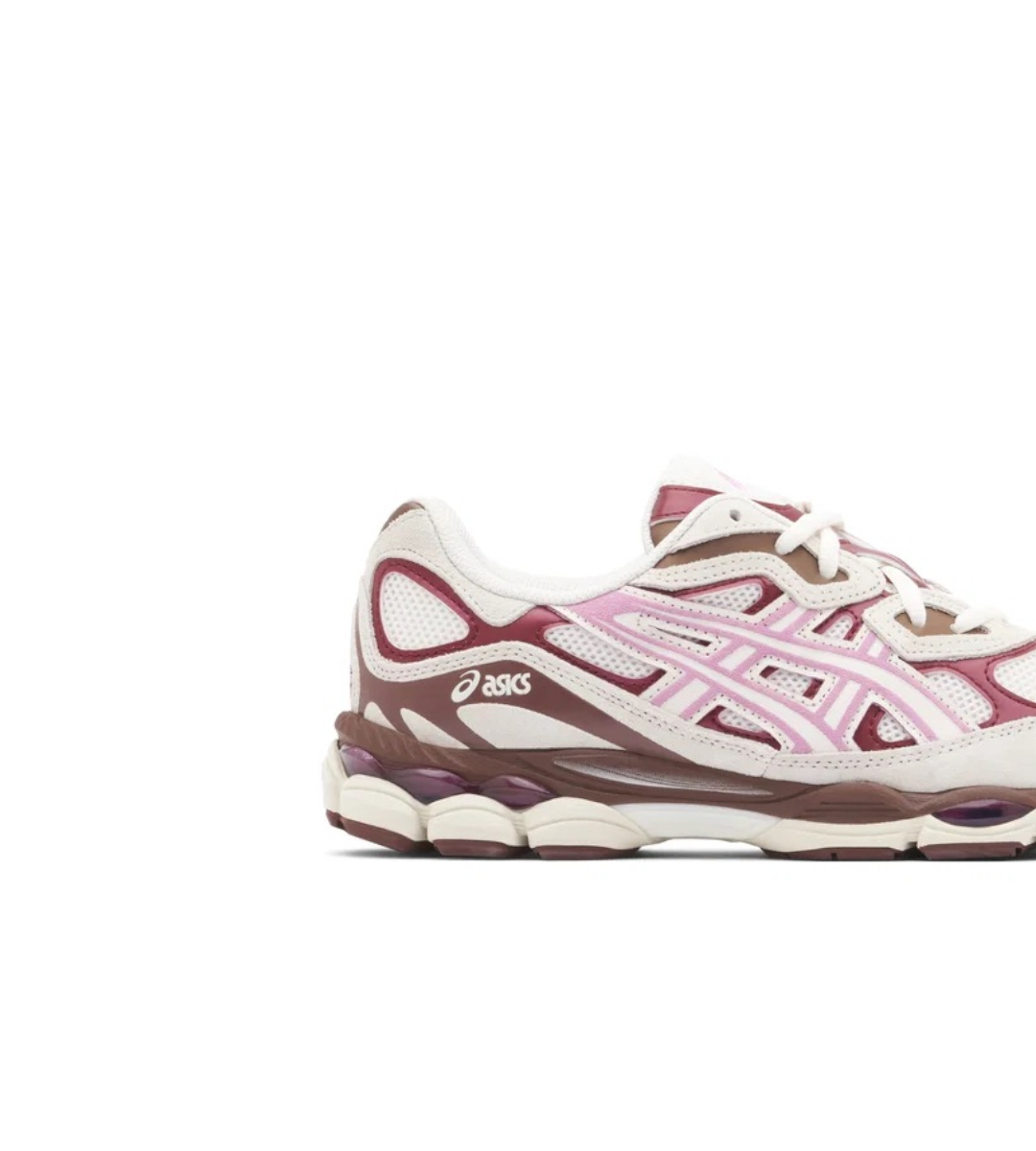 chaussures-ascis-gel-rouge-bordeau-marron-et-beige-2.jpeg