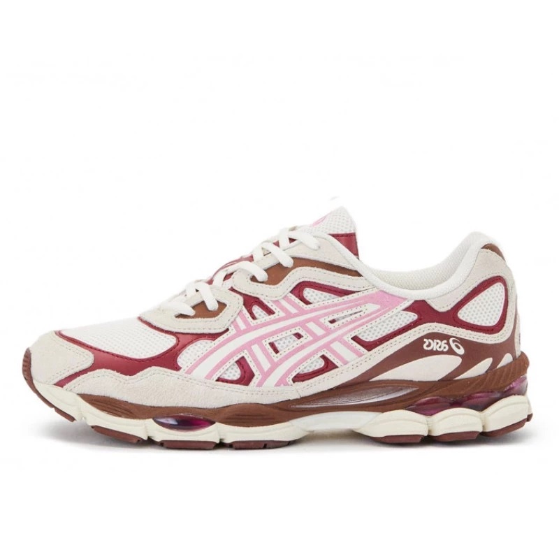 chaussures-ascis-gel-rouge-bordeau-marron-et-beige-4.jpeg