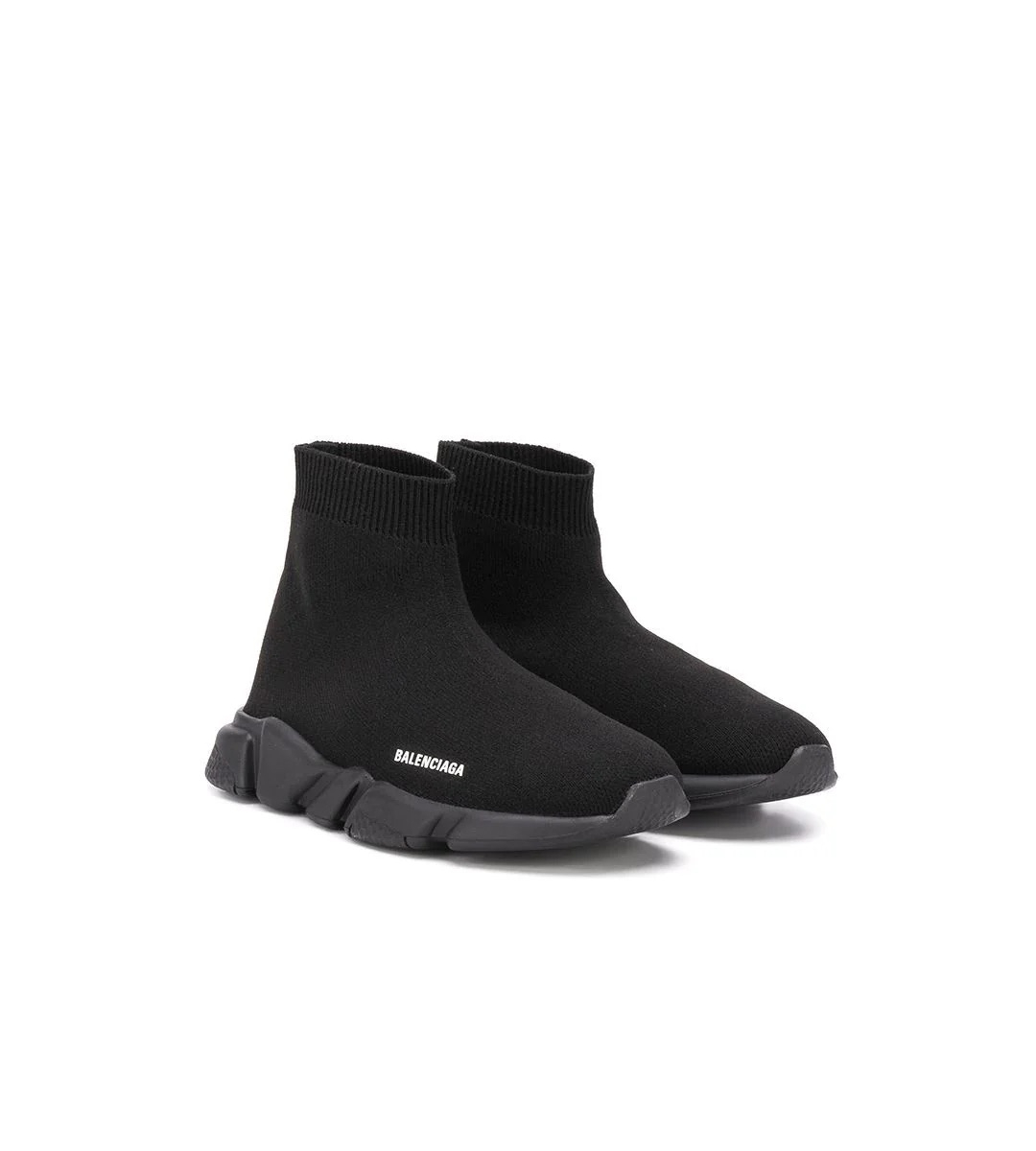 Chaussures Balenciaga Speed sneakers Noire