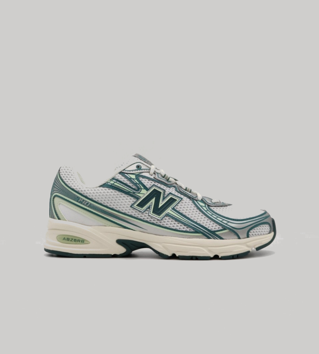 Chaussures New Balance 509 Vert Beige