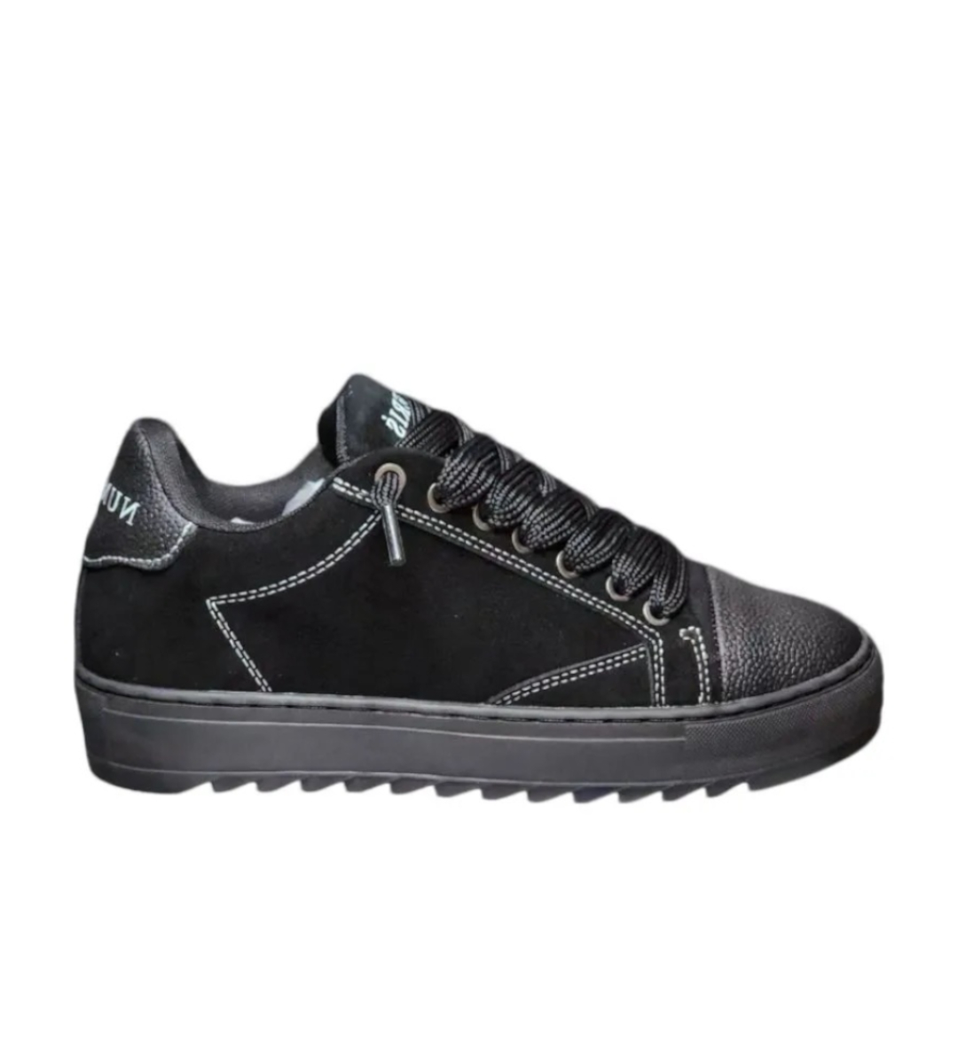 Chaussures NUMERIS Atelier unicolores noires