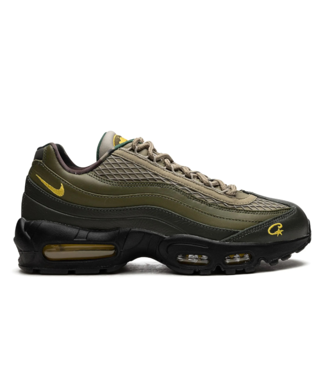 NIKE aire Max 95 SP CORTEIZ SEQUOIA