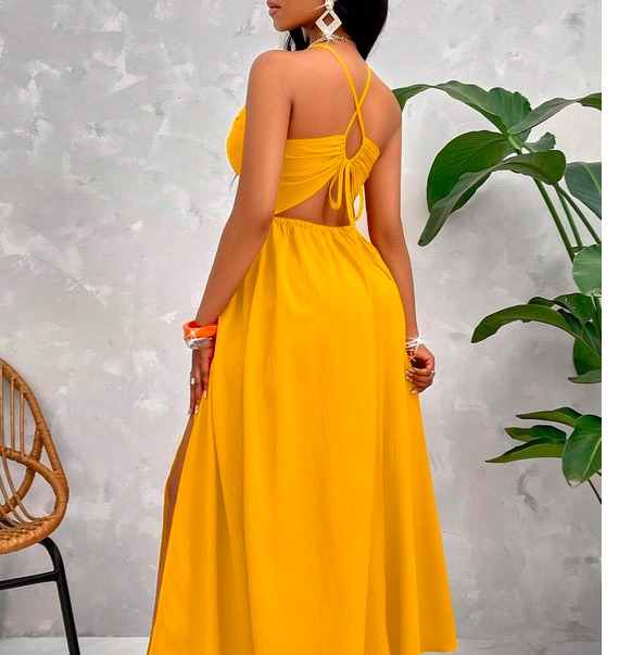 robe-maxi-a-liens-croises-dos-nu-jaune-pour-femme-2.jpeg