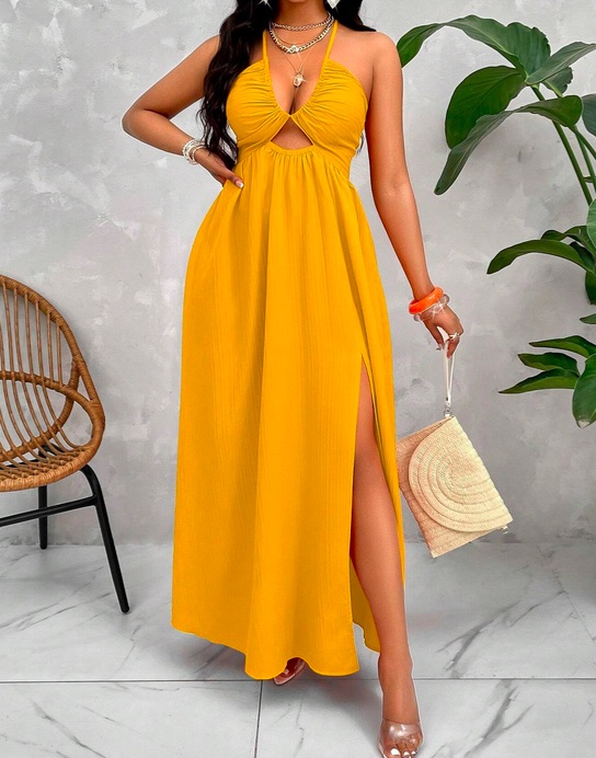 robe-maxi-a-liens-croises-dos-nu-jaune-pour-femme-6.jpeg
