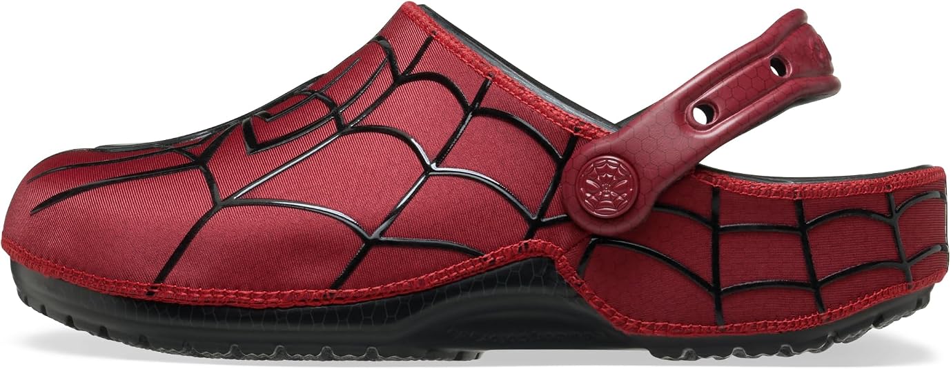 sabot-crocks-spiderman-rouge-et-noir-5.jpeg