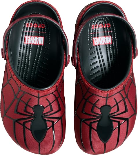 sabot-crocks-spiderman-rouge-et-noir-6.jpeg