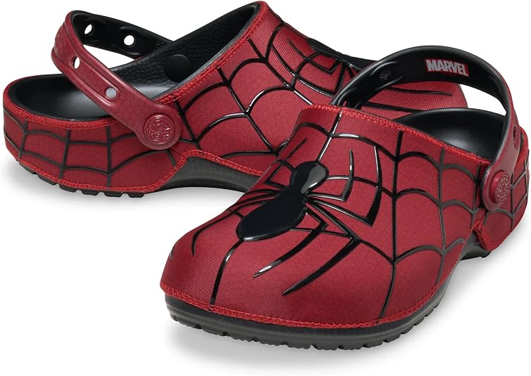 sabot-crocks-spiderman-rouge-et-noir-7.jpeg